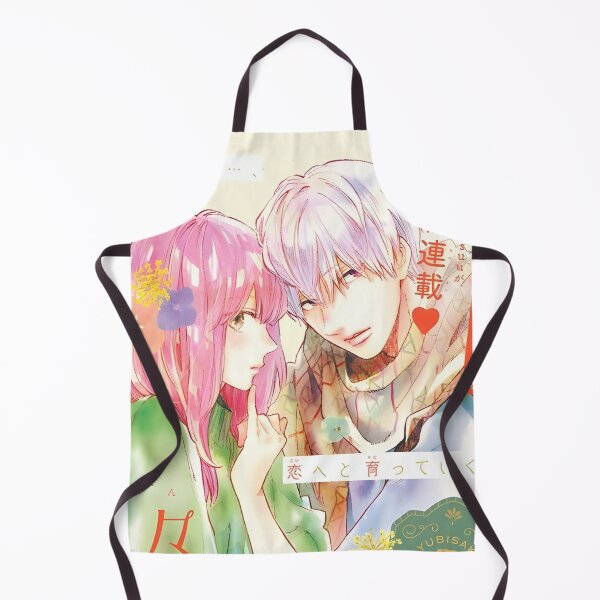 Item preview, A Sign of Affection Yubisaki to Renren - Nagi Itsuomi Itose Yuki designed and sold by MalakShams.