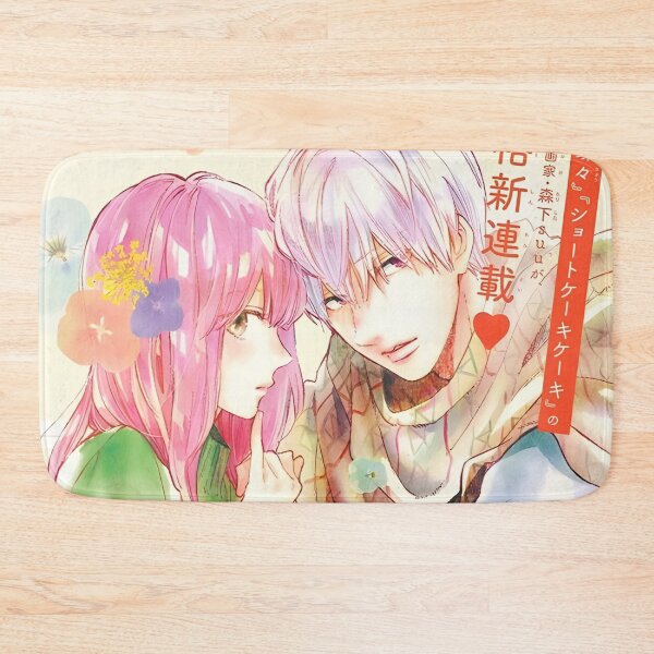 Item preview, A Sign of Affection  Yubisaki to Renren - Nagi Itsuomi Itose Yuki designed and sold by MalakShams.