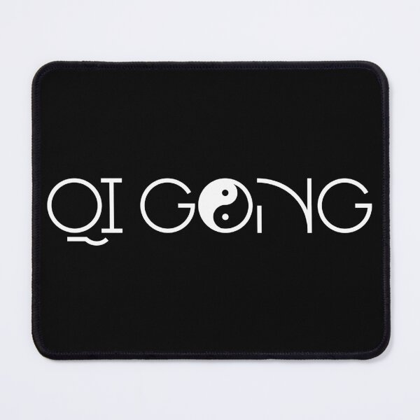 Item preview, Qi Gong Yin Yang (white)  designed and sold by HofTao.