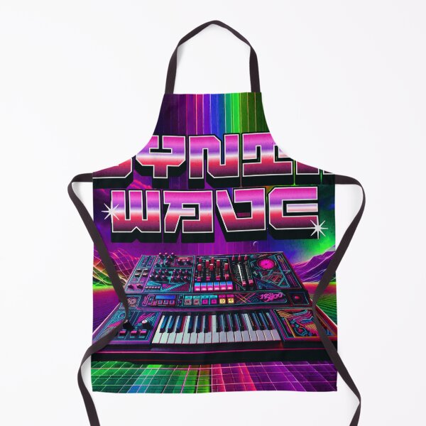 Item preview, Synthwave Music designed and sold by CyberWindow.