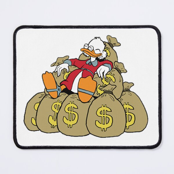 Item preview, Dagoduck #3 designed and sold by Cyberart2020.