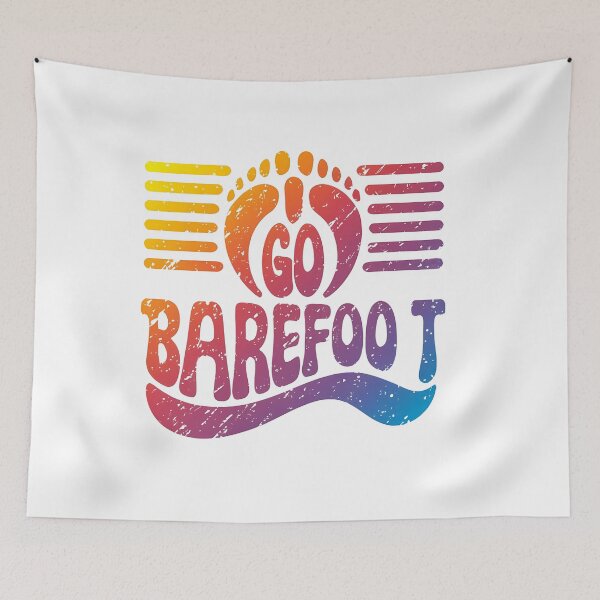 Item preview, Go Barefoot designed and sold by Bernd Friese.