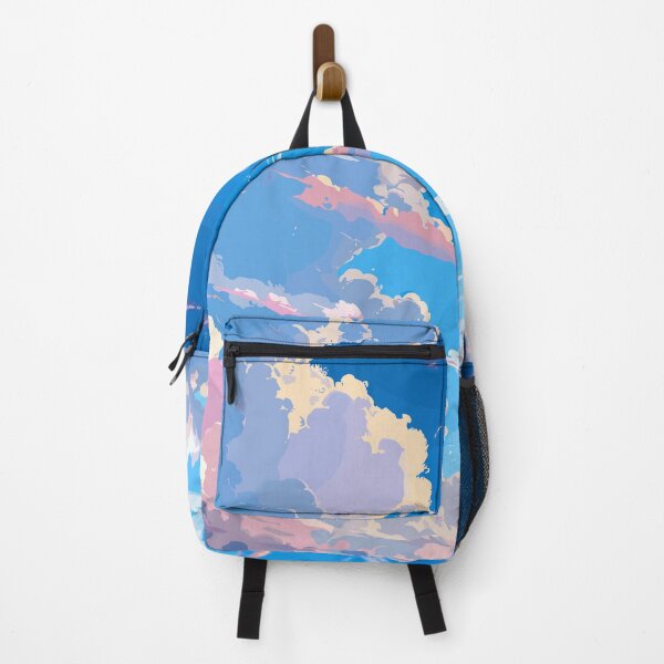 Item preview, Anime Style Clouds designed and sold by Vector Scout Lab.