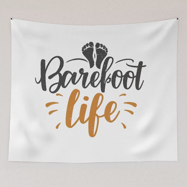 Item preview, Barefoot Life designed and sold by Bernd Friese.