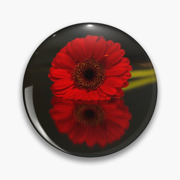 Item preview, Gerbera Flower Reflection  designed and sold by Alisonchambers2.