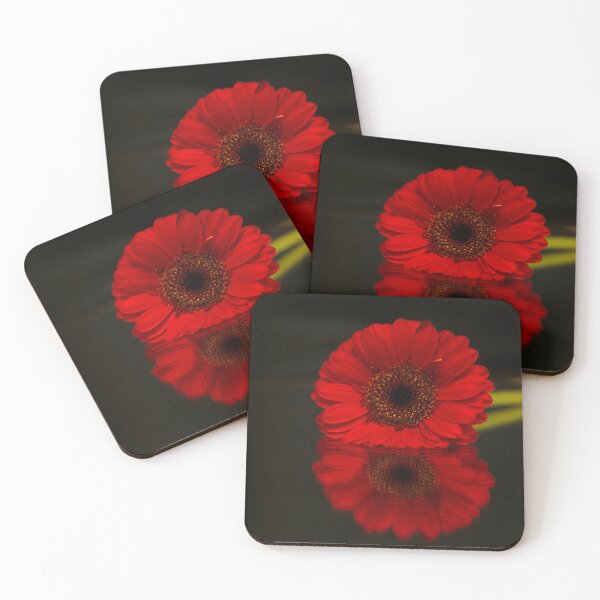 Item preview, Gerbera Flower Reflection  designed and sold by Alisonchambers2.