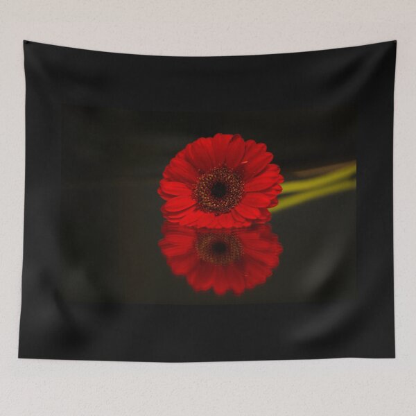Item preview, Gerbera Flower Reflection  designed and sold by Alisonchambers2.