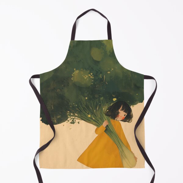 Item preview, broccoli designed and sold by PricklyPeanut.