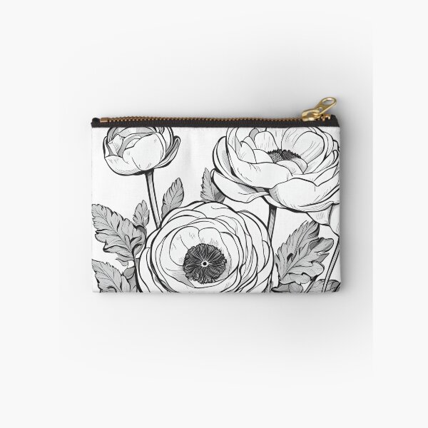 Item preview, Ranunculus flower  designed and sold by A-Wood-.