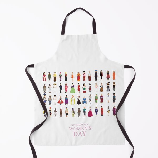 Item preview, International Women's Day World Citizen designed and sold by SUPERHERON.