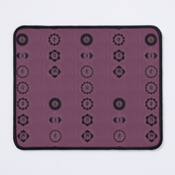 Item preview, The Seven Chakras - Beet + Coal designed and sold by Irene Estelle.