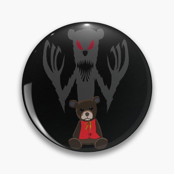Item preview, imaginary chauncey the bear designed and sold by Soulfate.