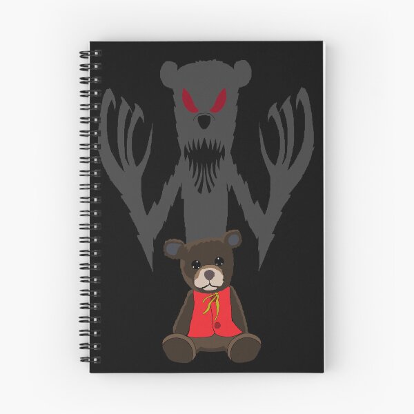 Item preview, imaginary chauncey the bear designed and sold by Soulfate.
