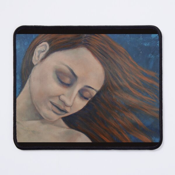 Item preview, Dreamy woman designed and sold by alczar.