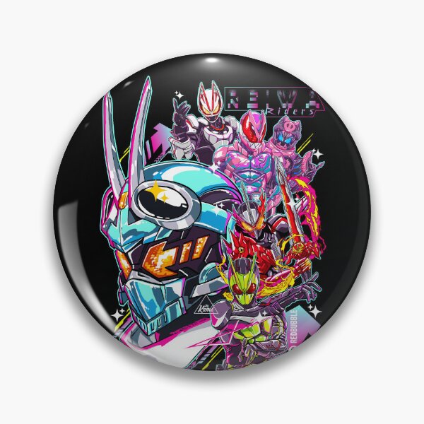Item preview, Reiwa Riders designed and sold by hamimohsin.