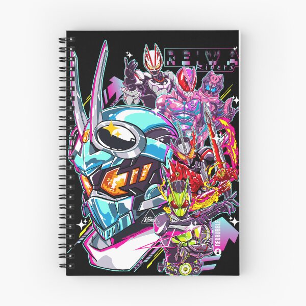 Item preview, Reiwa Riders designed and sold by hamimohsin.