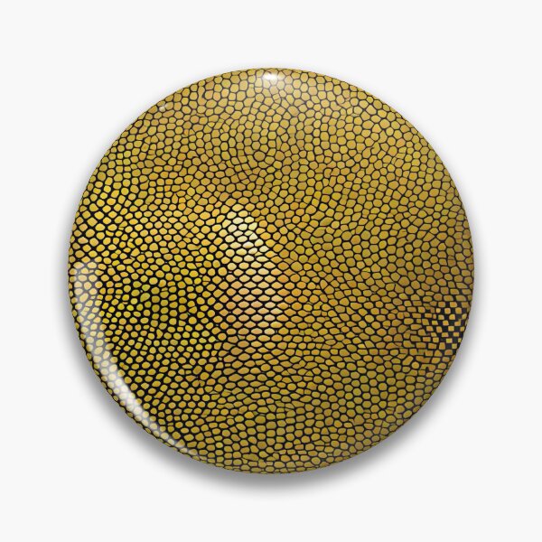Item preview, Golden fish scales covering designed and sold by filusattila.