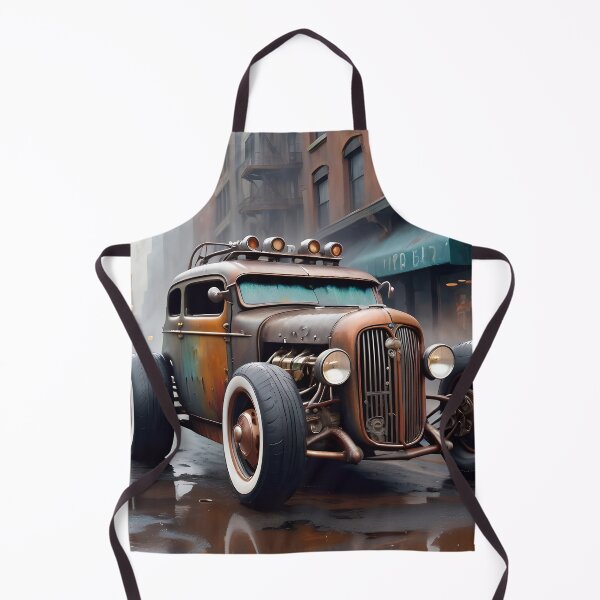 Item preview, Cool Hot Rod - Rat Rod designed and sold by TheArtOfPat.