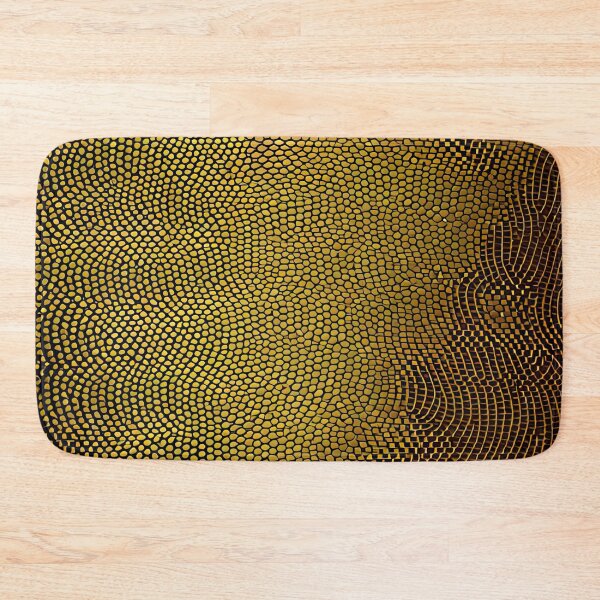 Item preview, Golden fish scales covering designed and sold by filusattila.