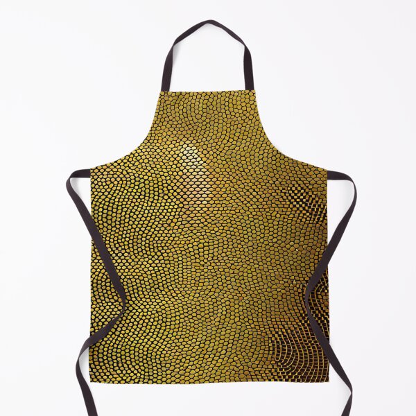 Item preview, Golden fish scales covering designed and sold by filusattila.