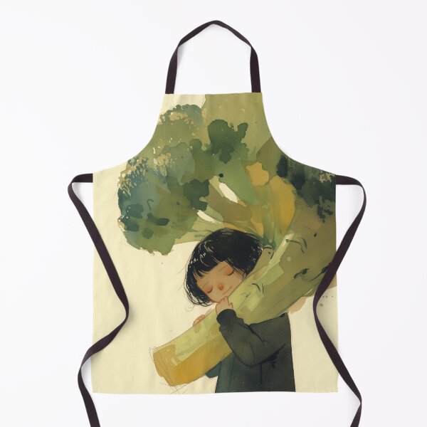 Item preview, broccoli designed and sold by PricklyPeanut.