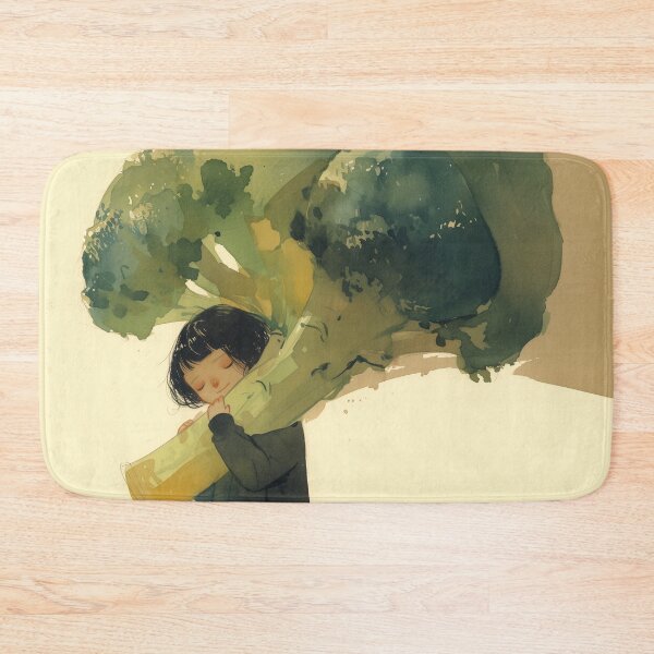 Item preview, broccoli  designed and sold by PricklyPeanut.