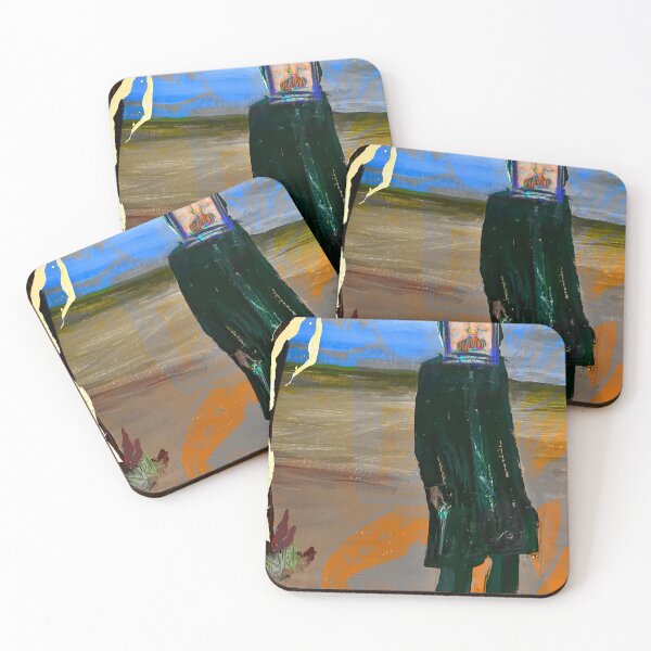 Item preview, ‘Bush Ranger’ designed and sold by Linda Truskett Art.