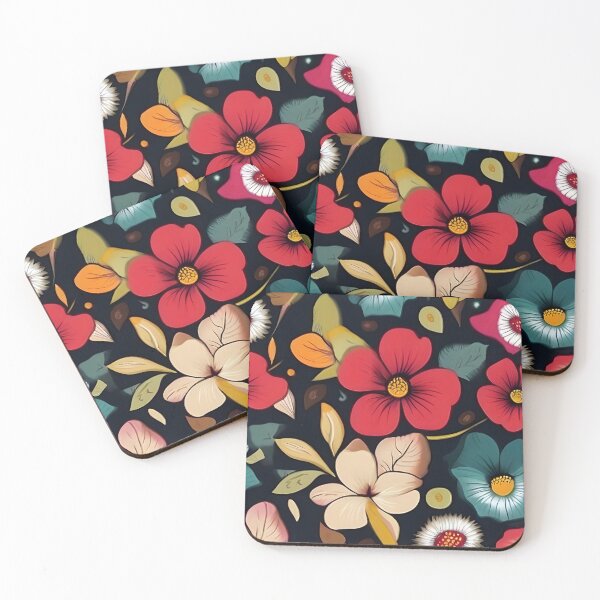 Item preview, Flowers pattern  designed and sold by Mansingh77.