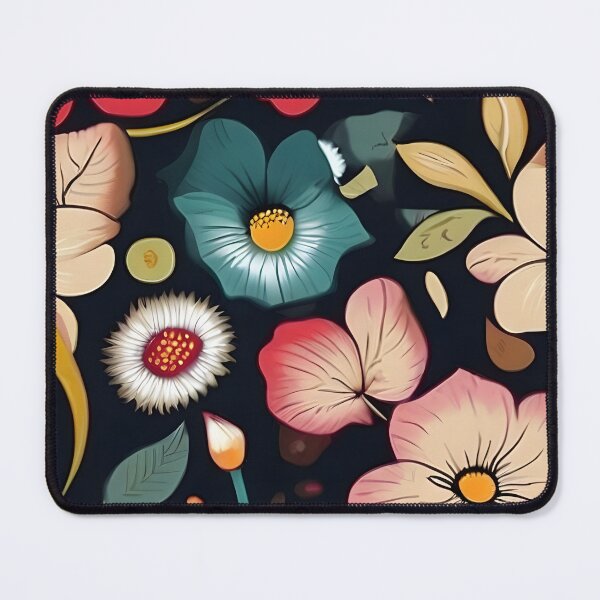 Item preview, Flowers pattern  designed and sold by Mansingh77.