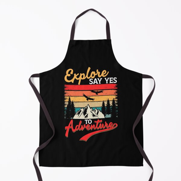 Item preview, Say Yes To Adventure designed and sold by Hairball-Pets.
