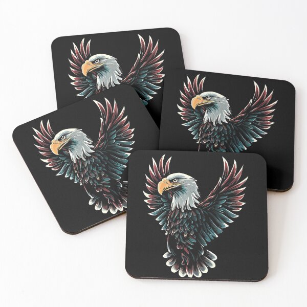 Item preview, Eagle designed and sold by Toshini Design.