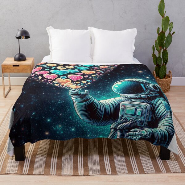 Item preview, Astronauts are full of love designed and sold by yumi86.