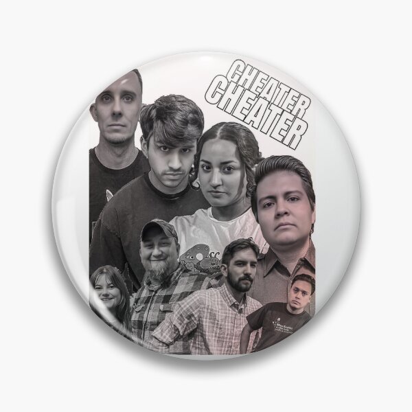 Item preview, ‘Cheater, Cheater’ Cast Photo Promo designed and sold by DelKary.