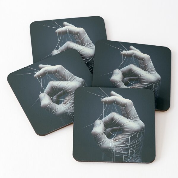 Item preview, The beauty of Stitchpunk Hands designed and sold by AiPoliviosArt.