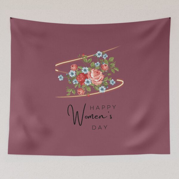 Artikelvorschau, International Women's Day entworfen und verkauft von lnfluitive.