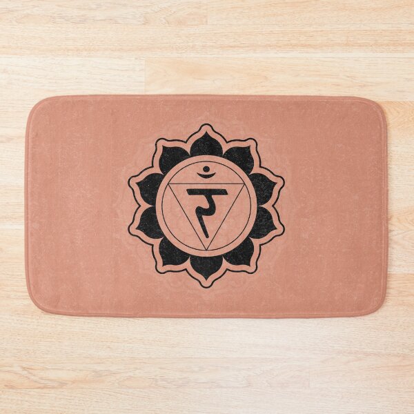Item preview, Solar Plexus Chakra Mandala - Coral + Coal designed and sold by Irene Estelle.
