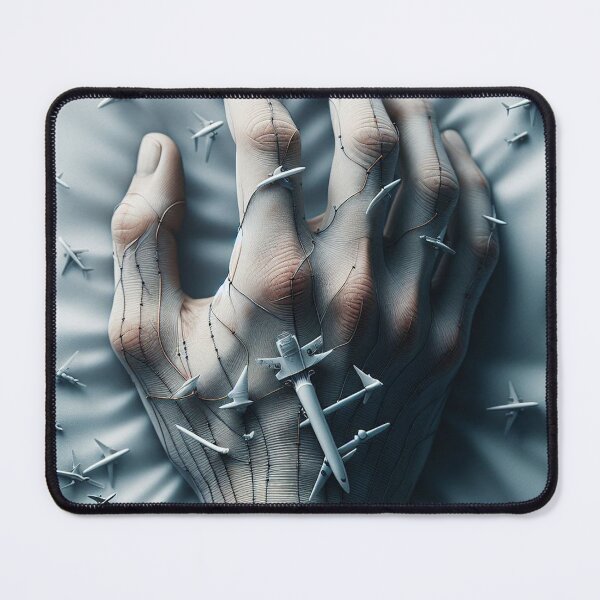 Item preview, The beauty of Stitchpunk Hands designed and sold by AiPoliviosArt.