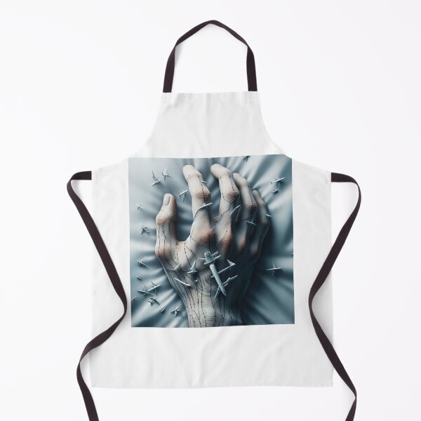 Item preview, The beauty of Stitchpunk Hands designed and sold by AiPoliviosArt.