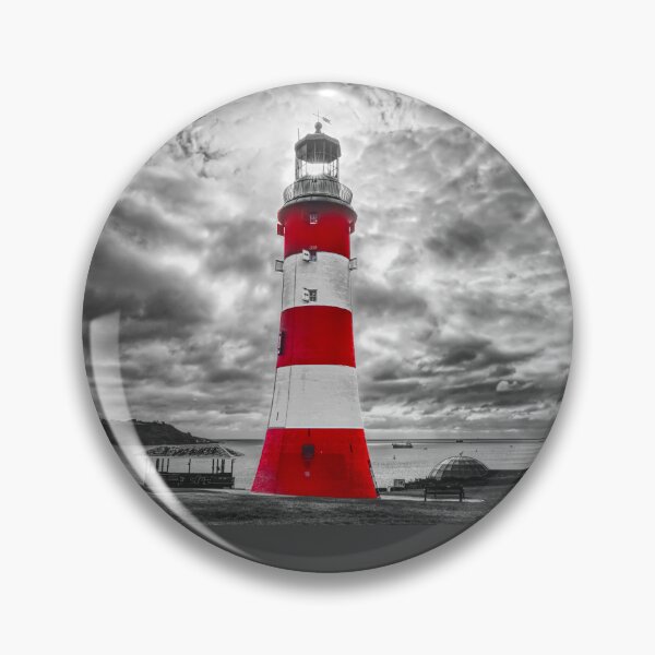 Artikelvorschau,  Smeatons Tower auf Plymouth Hoe entworfen und verkauft von Alisonchambers2.