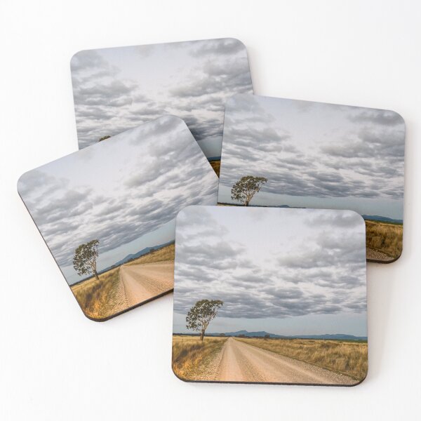 Item preview, Rural scene near Narrabri designed and sold by NarrabriCards.
