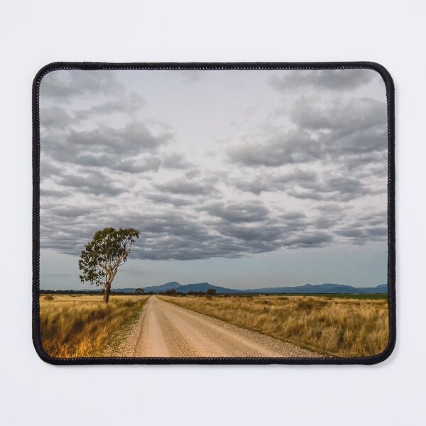 Item preview, Rural scene near Narrabri designed and sold by NarrabriCards.