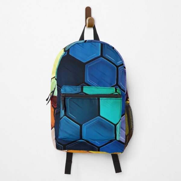 Item preview, Abstract Minimalist Honeycomb Pattern designed and sold by FrostyFrisby.