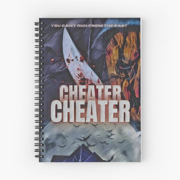Item preview, ‘Cheater, Cheater’ Watercolor Poster designed and sold by DelKary.