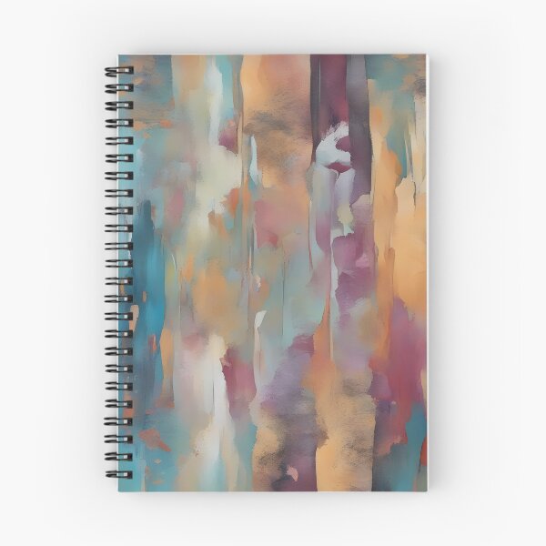 Item preview, Abstract Colorful Watercolor Painting designed and sold by Rostislav Bouda.