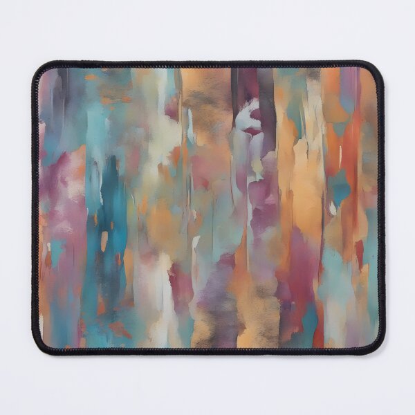 Item preview, Abstract Colorful Watercolor Painting designed and sold by Rostislav Bouda.
