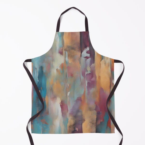 Item preview, Abstract Colorful Watercolor Painting designed and sold by Rostislav Bouda.