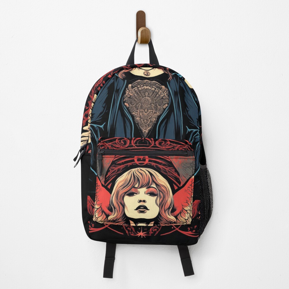 Aperçu de l'œuvre Sac à dos créée et vendue par zellsiscarsely.