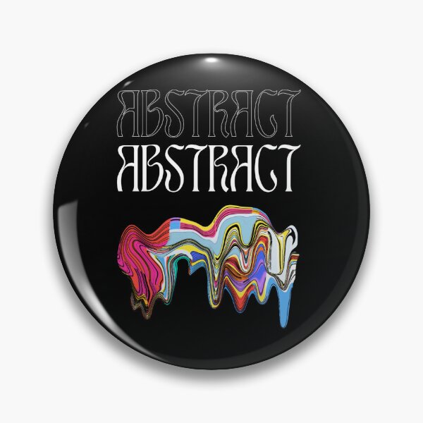 Item preview,  "Vibrant Visions: Abstract Color Explosion" designed and sold by VividlyPossible.
