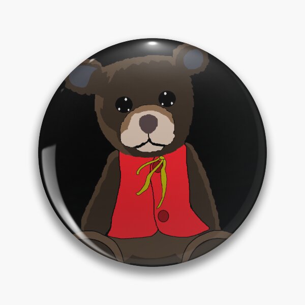 Item preview, imaginary chauncey the bear  designed and sold by Soulfate.
