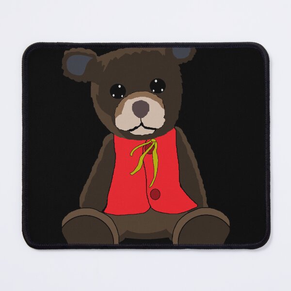 Item preview, imaginary chauncey the bear designed and sold by Soulfate.